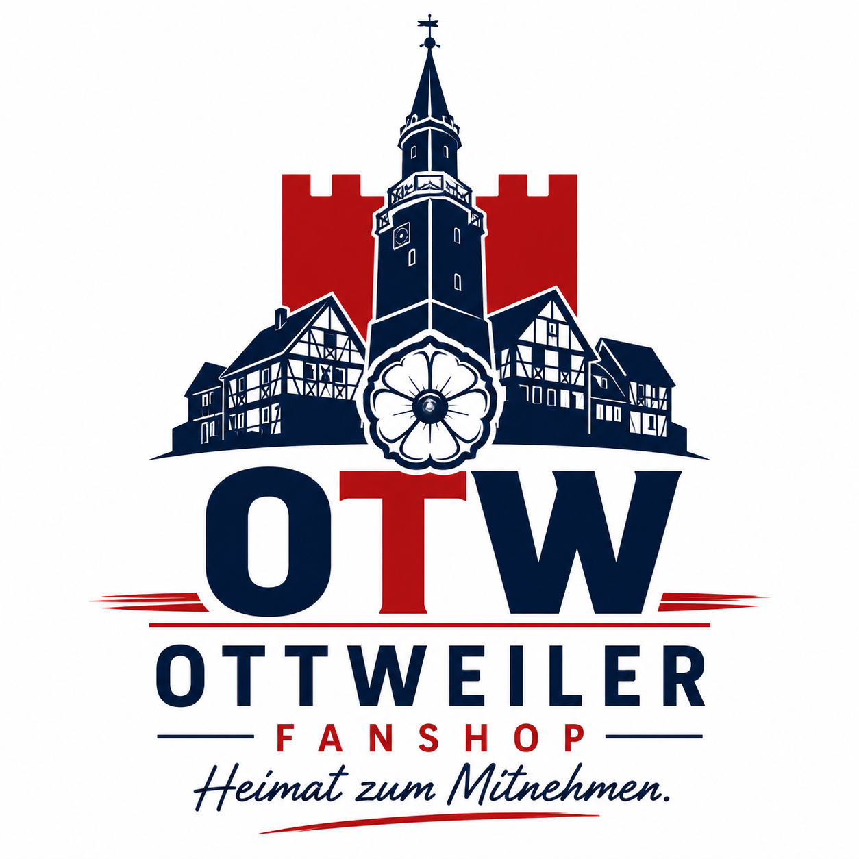 Ottweiler Fanshop Logo